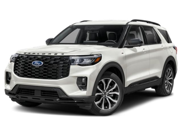 2026 Ford Explorer ST-Line ST-Line 4WD Intercooled Turbo Premium Gasoline I-4 2.3 L/140 [10]
