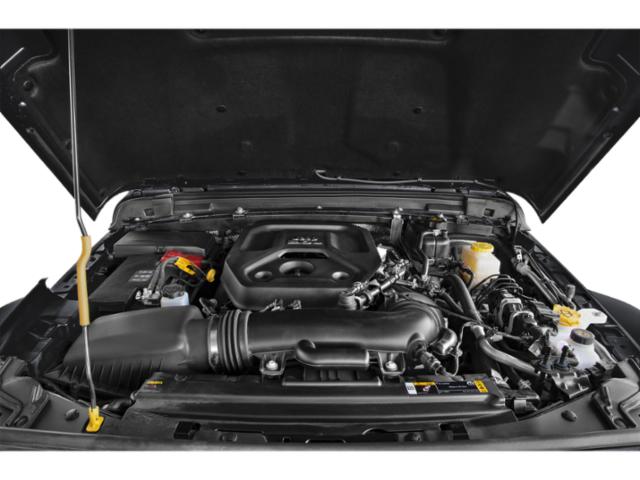2026 Jeep Wrangler Willys Willys 4 Door 4x4 Regular Unleaded V-6 3.6 L/220 [4]