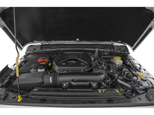 2026 Jeep Wrangler Sport Sport 2 Door 4x4 Intercooled Turbo Premium Unleaded I-4 2.0 L/122 [7]