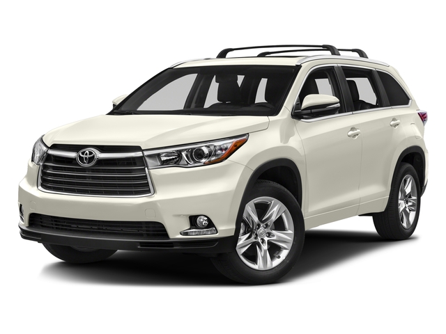 2016 Toyota Highlander Limited AWD 4dr V6 Limited Regular Unleaded V-6 3.5 L/211 [0]