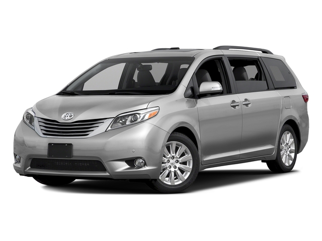 2016 Toyota Sienna XLE 5dr 8-Pass Van XLE FWD Regular Unleaded V-6 3.5 L/211 [5]
