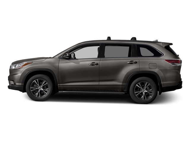 2016 Toyota Highlander XLE AWD 4dr XLE Regular Unleaded V-6 3.5 L/211 [1]