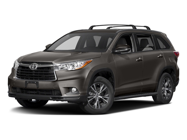 2016 Toyota Highlander XLE AWD 4dr XLE Regular Unleaded V-6 3.5 L/211 [6]