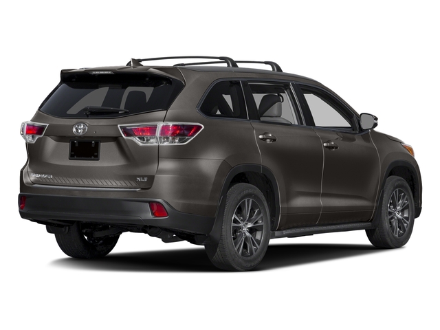 2016 Toyota Highlander XLE AWD 4dr XLE Regular Unleaded V-6 3.5 L/211 [2]