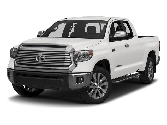 2016 Toyota Tundra 4WD Truck LTD Double Cab 5.7L V8 6-Spd AT LTD Regular Unleaded V-8 5.7 L/346 [5]