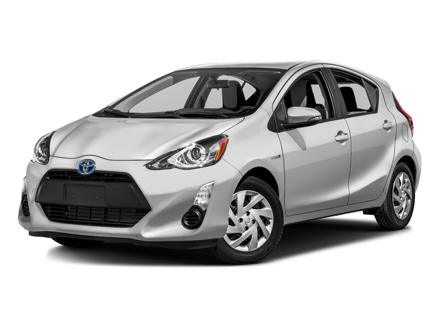 2016 Toyota Prius c Two 5dr HB Two Gas/Electric I-4 1.5 L/91 [5]