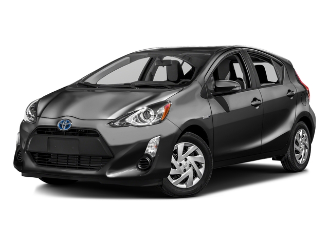 2016 Toyota Prius c Persona Series Pre-Owned 5dr HB Persona Series Gas/Electric I-4 1.5 L/91 [1]
