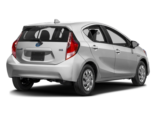 2016 Toyota Prius c Two 5dr HB Two Gas/Electric I-4 1.5 L/91 [1]