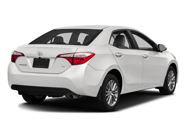 2016 Toyota COROLLA 4dr Sdn CVT S w/Special Edition Pkg 4CY [1]