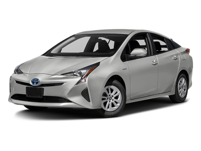 2016 Toyota Prius Two 5dr HB Two Gas/Electric I-4 1.8 L/110 [2]