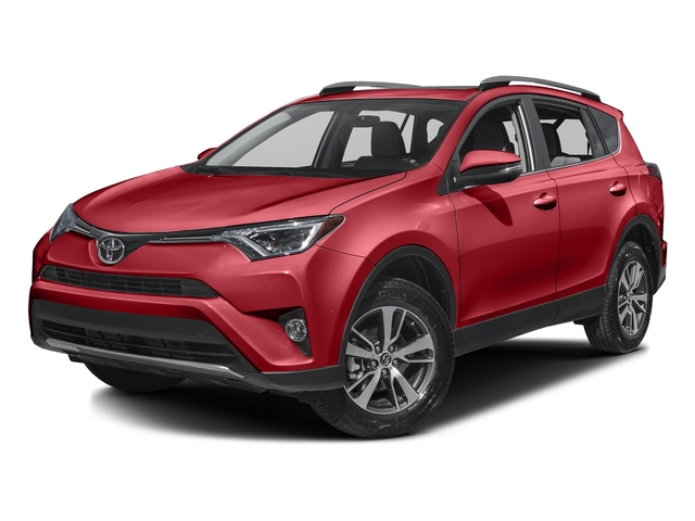2016 Toyota RAV4 XLE FWD 4dr XLE 4CY [0]