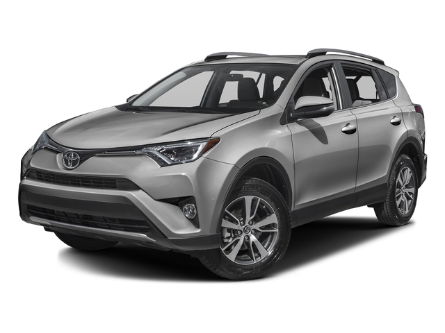 2016 Toyota RAV4 XLE's photo