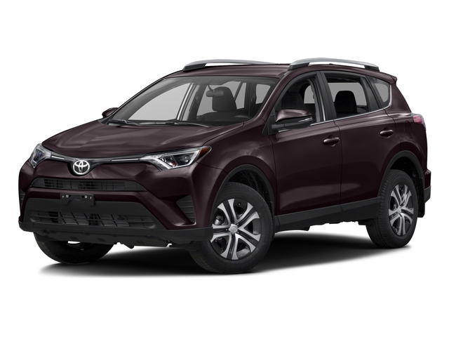 2016 Toyota RAV4 LE's photo