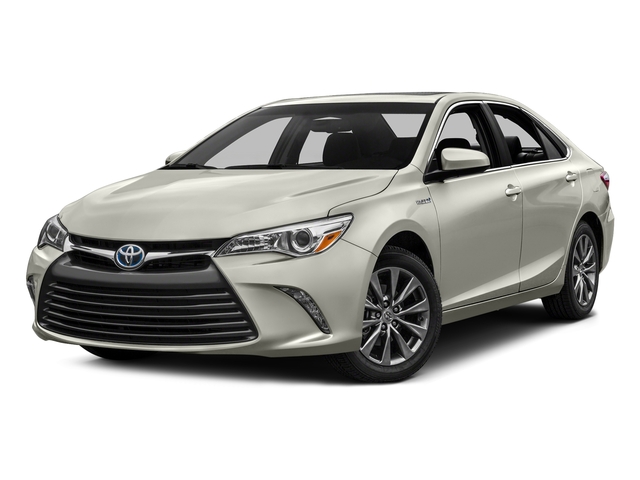 2016 Toyota Camry's photo