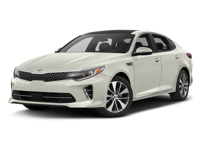 2016 Kia Optima SXL AT Turbo's photo