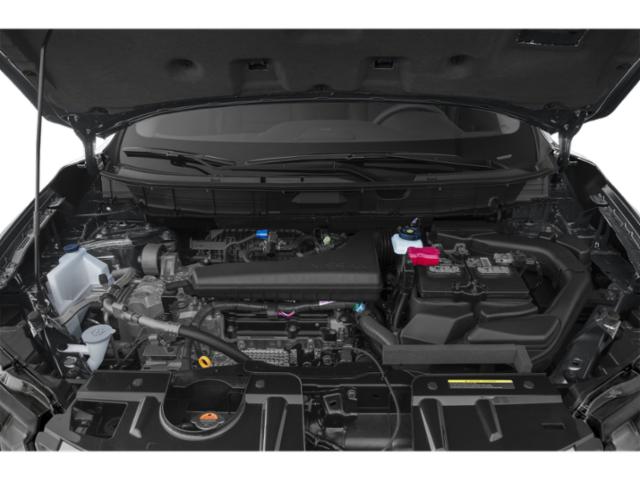 2019 NISSAN ROGUE SV FWD SV 4CY [9]
