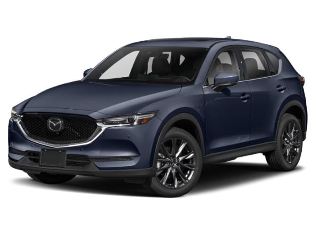2021 Mazda CX-5 Signature Auto AWD's photo
