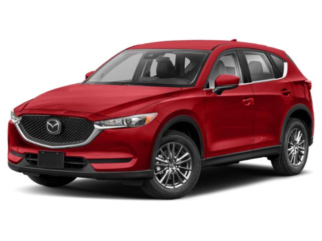 2021 Mazda CX-5 Touring Touring FWD Regular Unleaded I-4 2.5 L/152 [9]