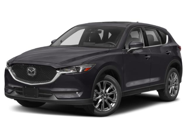 2021 Mazda CX-5 Touring Touring FWD Regular Unleaded I-4 2.5 L/152 [20]