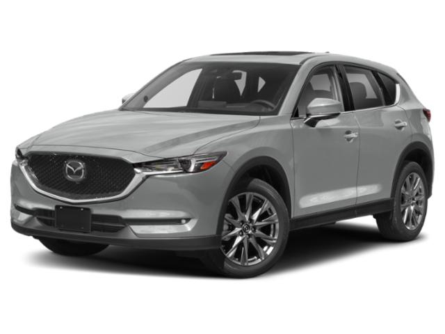 2021 Mazda CX-5 Touring Touring FWD Regular Unleaded I-4 2.5 L/152 [0]