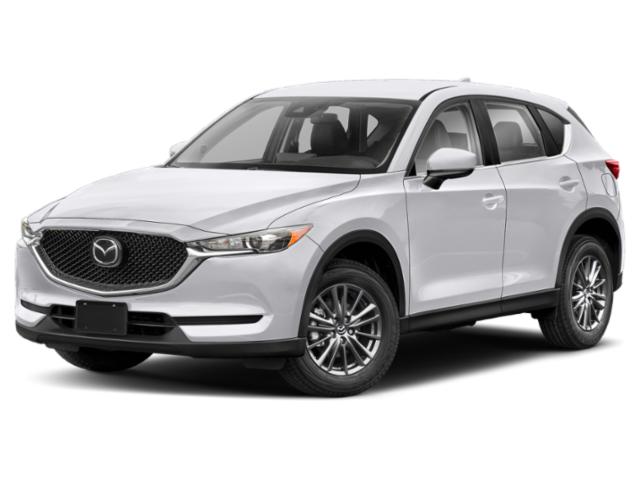 2021 Mazda CX-5 Touring Touring AWD Regular Unleaded I-4 2.5 L/152 [27]