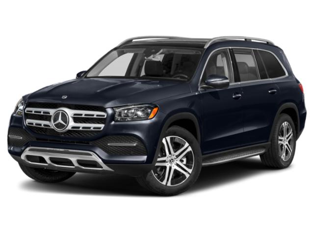 2021 Mercedes-Benz GLS GLS450's photo