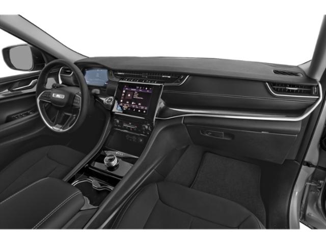 2025 Jeep Grand Cherokee L Altitude X Altitude X 4x2 Regular Unleaded V-6 3.6 L/220 [7]