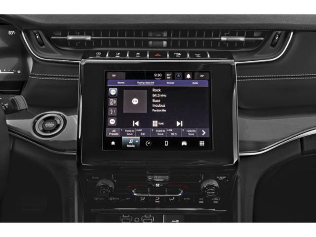 2025 Jeep Grand Cherokee L Altitude X Altitude X 4x2 Regular Unleaded V-6 3.6 L/220 [10]