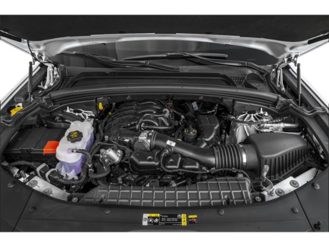 2025 Jeep Grand Cherokee L Limited | DEMO SPECIAL Limited 4x4 Regular Unleaded V-6 3.6 L/220 [6]