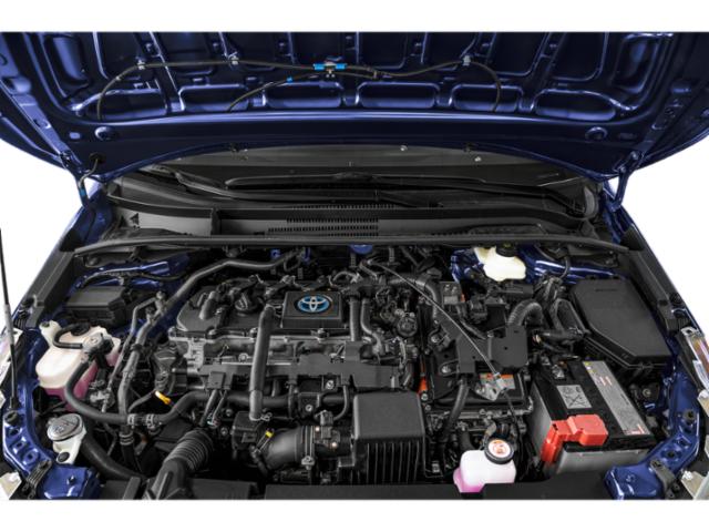 2025 Toyota Corolla Hybrid SE Hybrid SE FWD Gas/Electric I-4 1.8 L/110 [8]