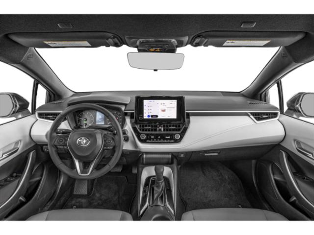 2025 Toyota Corolla Hybrid SE Hybrid SE FWD Gas/Electric I-4 1.8 L/110 [3]
