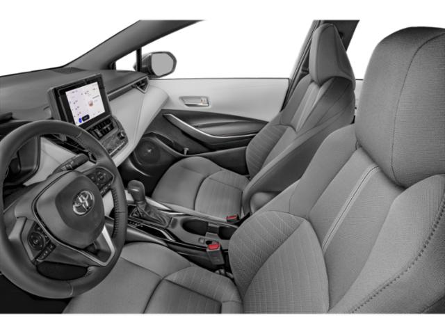 2025 Toyota Corolla Hybrid SE Hybrid SE FWD Gas/Electric I-4 1.8 L/110 [7]