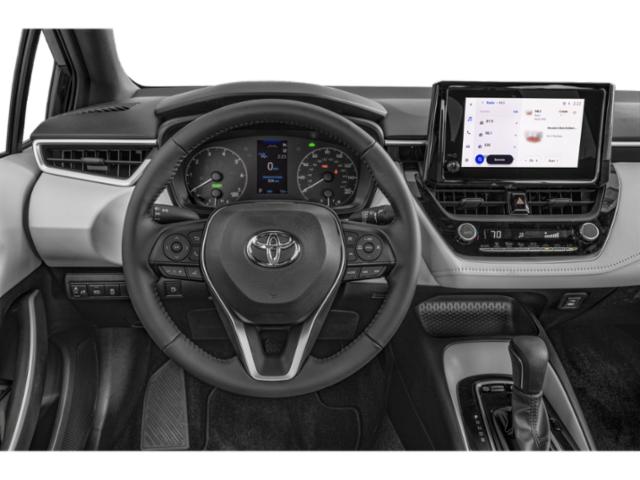 2025 Toyota Corolla Hybrid SE Hybrid SE FWD Gas/Electric I-4 1.8 L/110 [9]