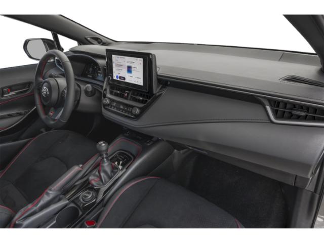 2025 Toyota GR Corolla Premium Plus  Intercooled Turbo Premium Unleaded I-3 1.6 L/99 [4]