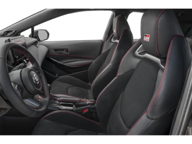 2025 Toyota GR Corolla Premium Plus  Intercooled Turbo Premium Unleaded I-3 1.6 L/99 [5]