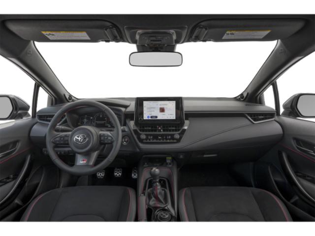2025 Toyota GR Corolla Premium Plus  Intercooled Turbo Premium Unleaded I-3 1.6 L/99 [8]
