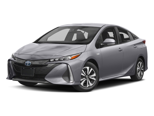 2017 Toyota Prius Prime Plus Plus Gas/Electric I-4 1.8 L/110 [22]
