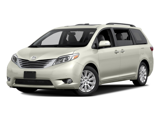 2017 Toyota Sienna XLE XLE FWD 8-Passenger Regular Unleaded V-6 3.5 L/211 [19]