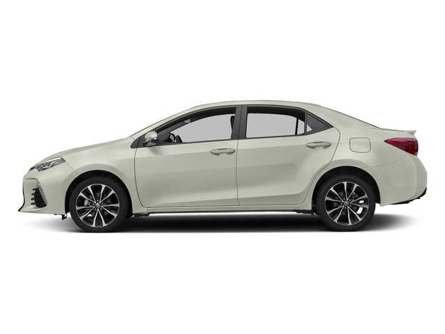 2017 Toyota Corolla XSE XSE CVT Regular Unleaded I-4 1.8 L/110 [1]