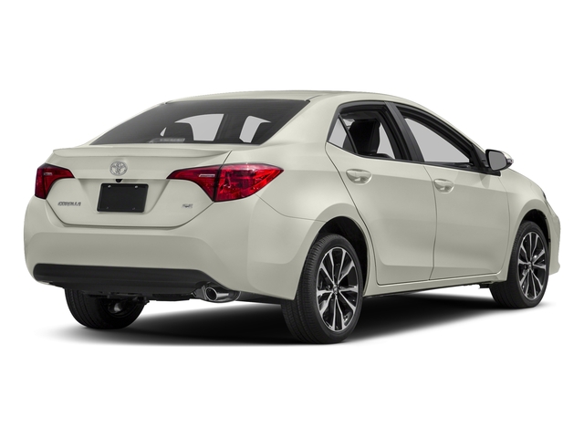2017 Toyota Corolla XSE XSE CVT Regular Unleaded I-4 1.8 L/110 [2]