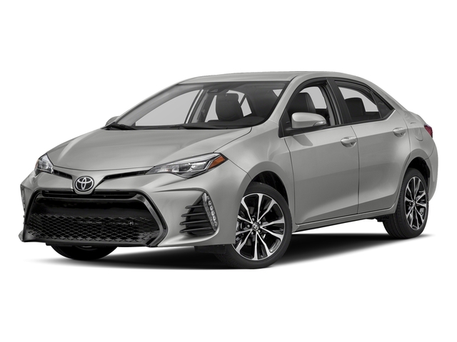 2017 Toyota Corolla SE SE CVT Regular Unleaded I-4 1.8 L/110 [13]