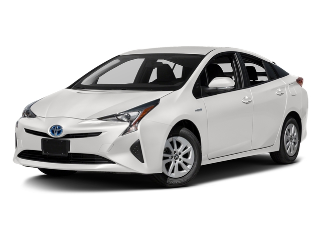 2017 Toyota Prius Three Three Gas/Electric I-4 1.8 L/110 [14]