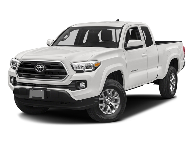 2017 Toyota Tacoma SR