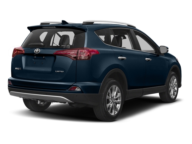 2017 Toyota RAV4 Limited Limited AWD Regular Gasoline I-4 2.5 L/152 [2]