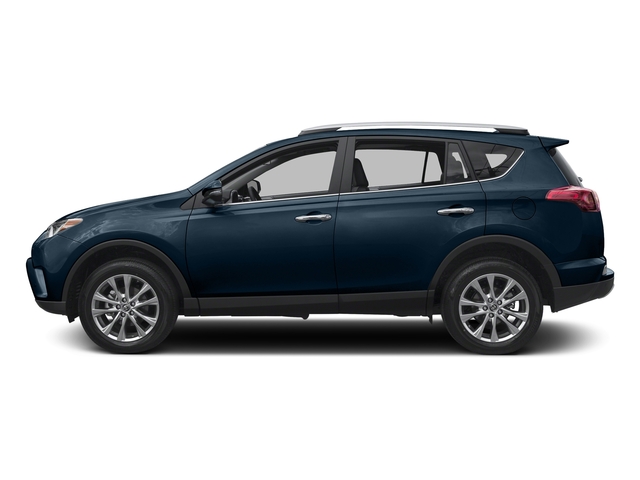 2017 Toyota RAV4 Limited Limited AWD Regular Gasoline I-4 2.5 L/152 [1]