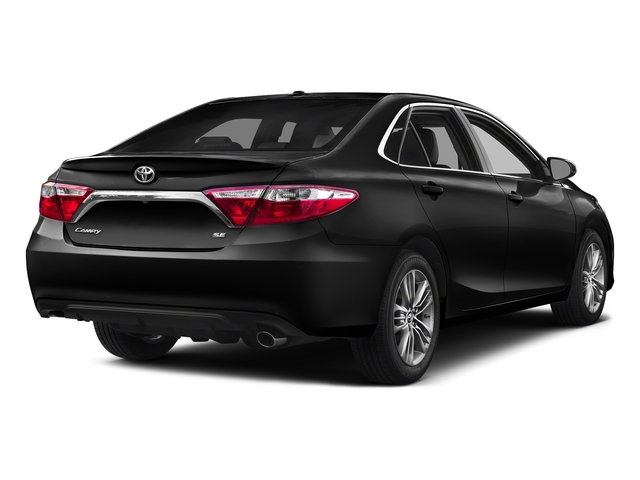 2017 Toyota Camry SE SE Auto Regular Unleaded I-4 2.5 L/152 [1]