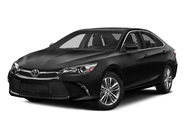 2017 Toyota Camry SE SE Auto Regular Unleaded I-4 2.5 L/152 [7]