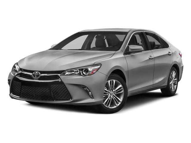 2017 Toyota Camry SE SE Auto Regular Unleaded I-4 2.5 L/152 [9]