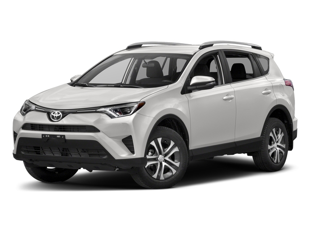 2017 Toyota RAV4 LE LE FWD Regular Unleaded I-4 2.5 L/152 [20]
