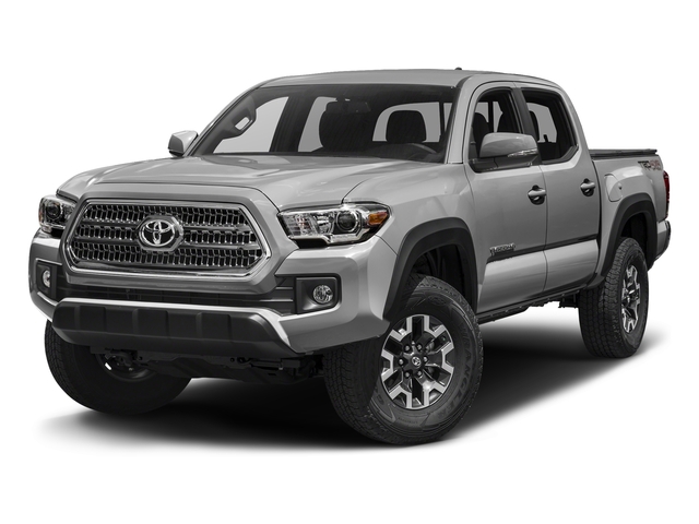 2017 Toyota TACOMA 4X4 TRD Off Road Double Cab 6′ Bed V6 4x4 AT 6CY [0]
